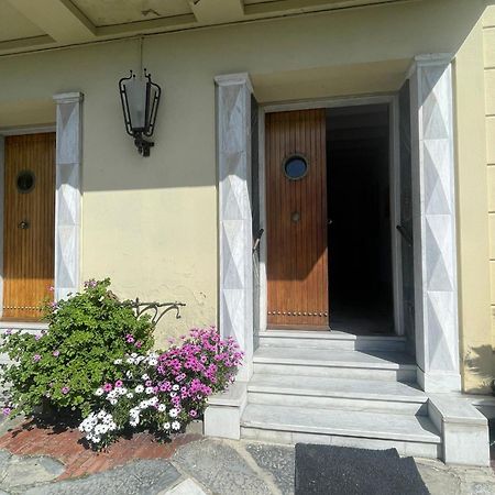 Apartmán La Terrazza Sul Tigullio Rapallo Exteriér fotografie