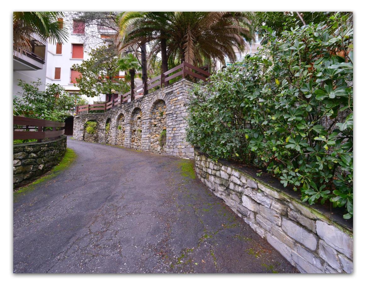 Apartmán La Terrazza Sul Tigullio Rapallo Exteriér fotografie