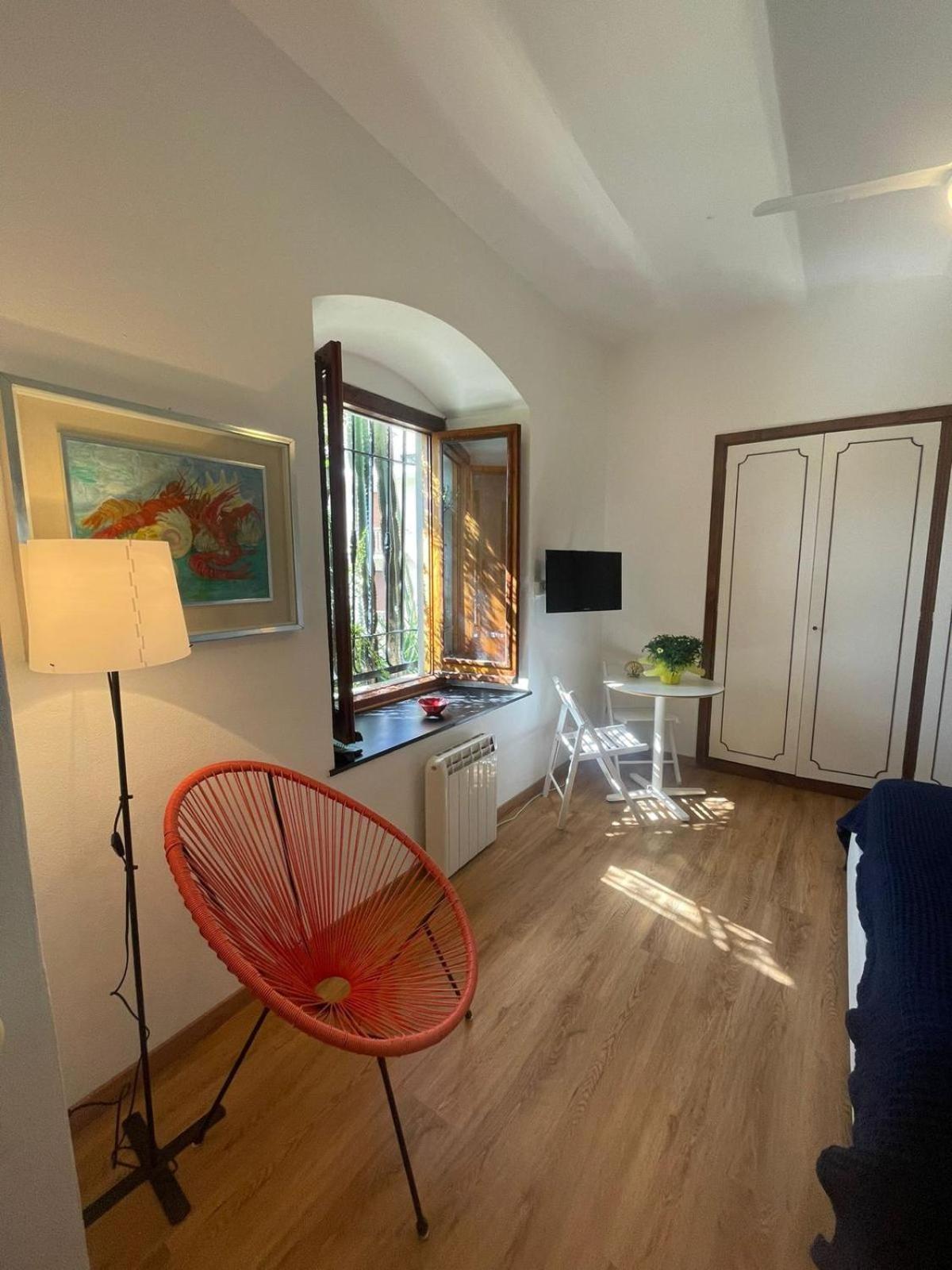 Apartmán La Terrazza Sul Tigullio Rapallo Exteriér fotografie