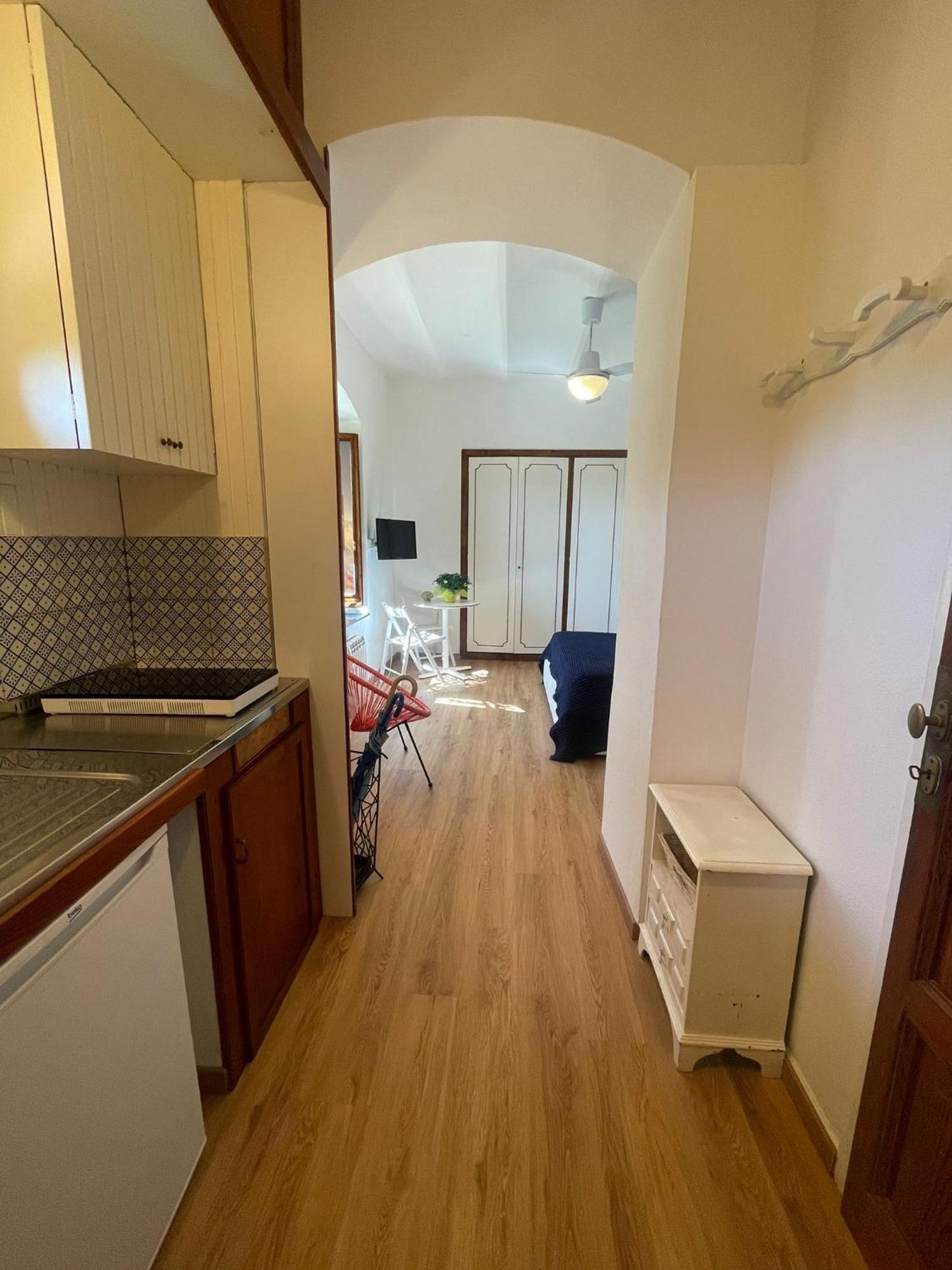 Apartmán La Terrazza Sul Tigullio Rapallo Exteriér fotografie