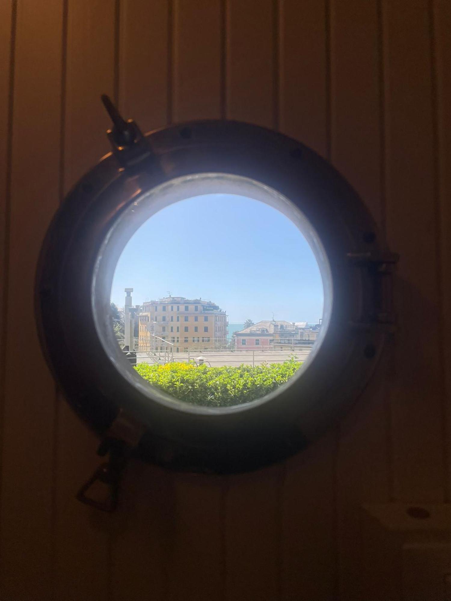 Apartmán La Terrazza Sul Tigullio Rapallo Exteriér fotografie