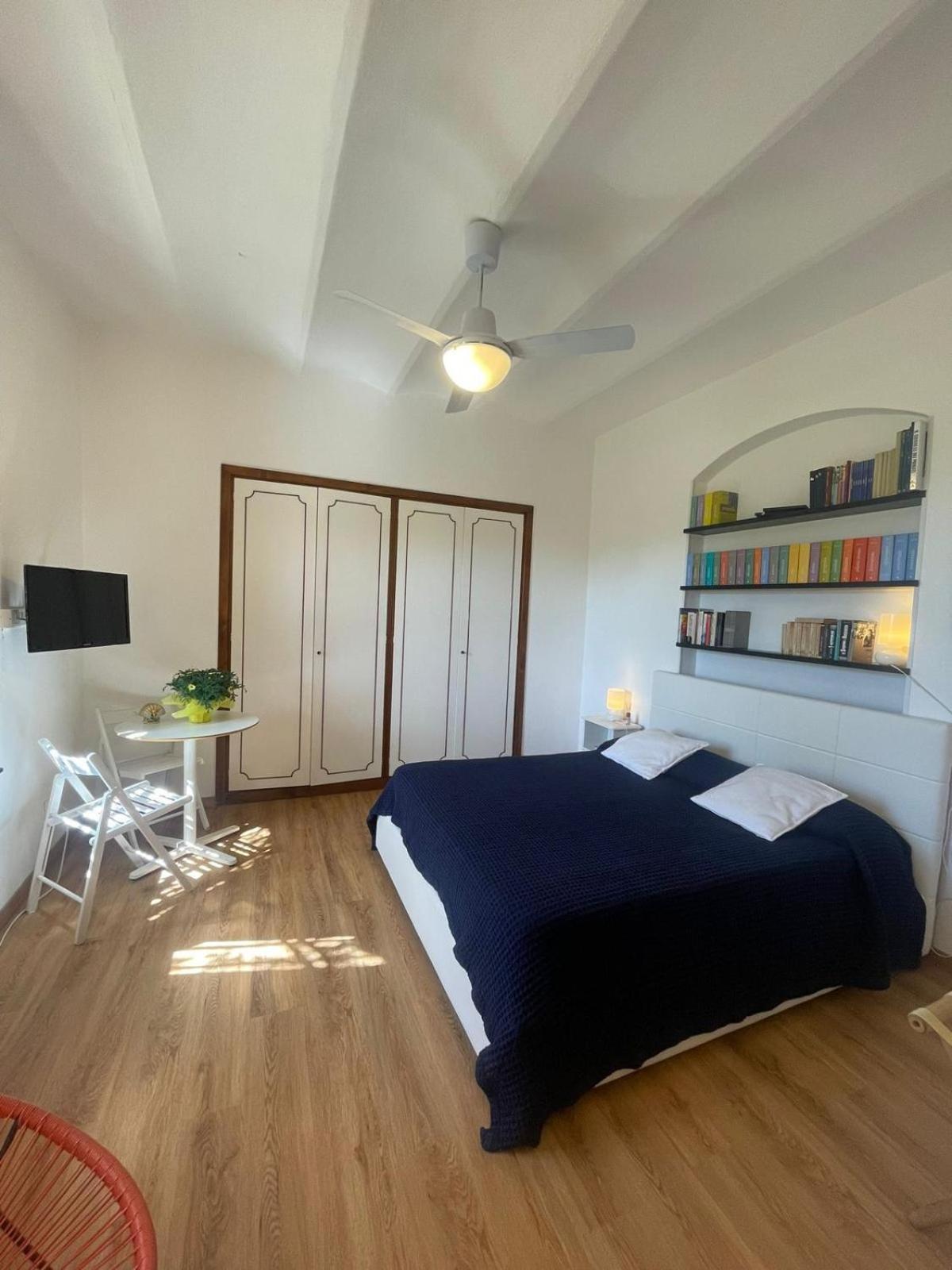 Apartmán La Terrazza Sul Tigullio Rapallo Exteriér fotografie