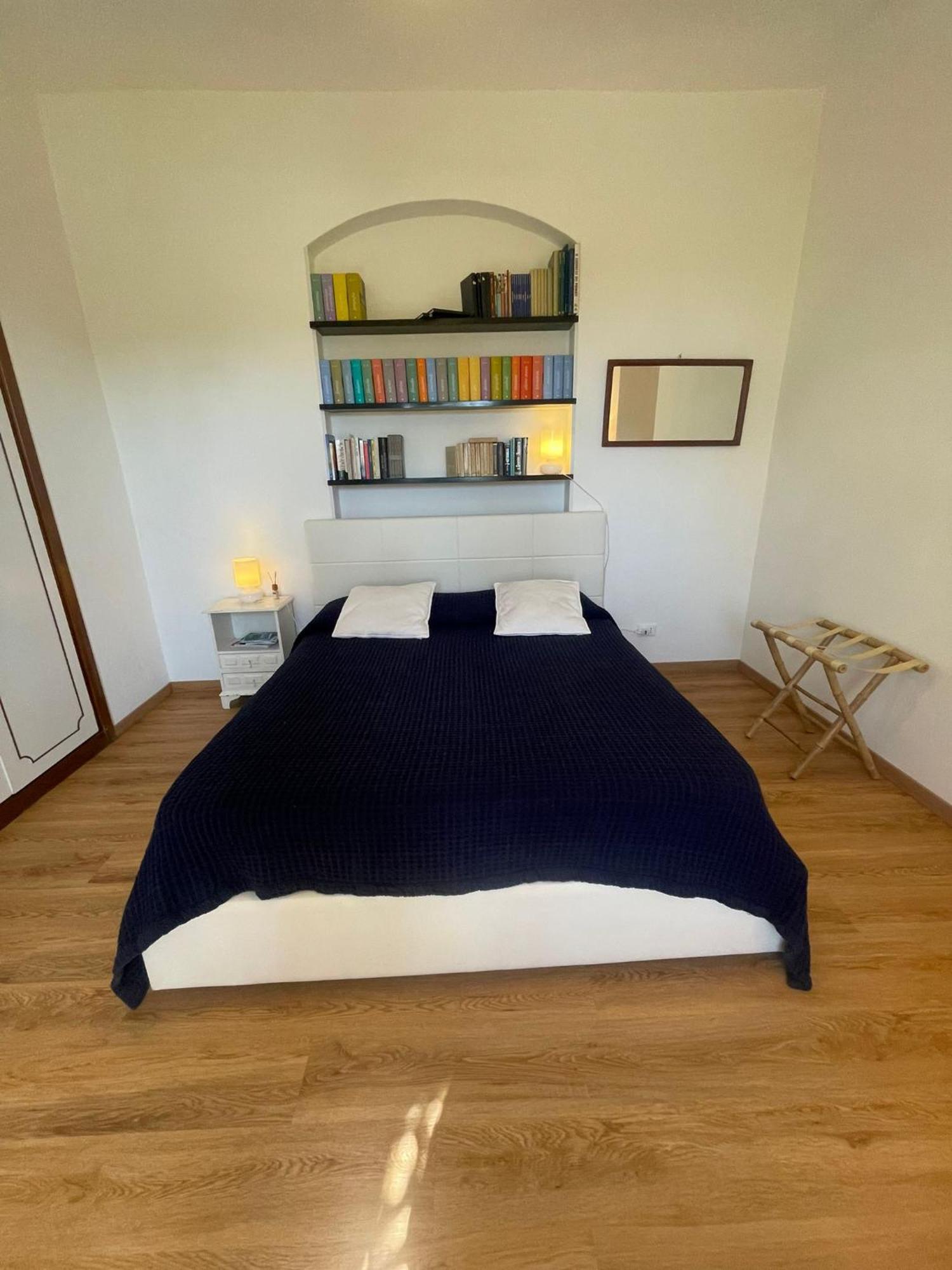 Apartmán La Terrazza Sul Tigullio Rapallo Exteriér fotografie